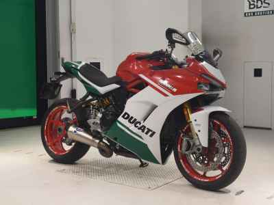 Ducati Supersport 937 S 2017