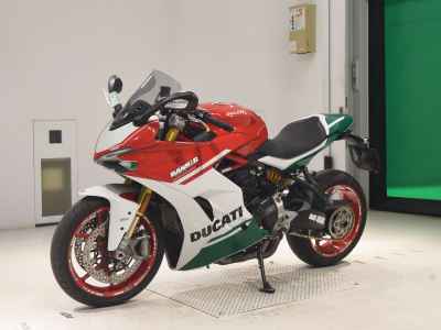 Ducati Supersport 937 S 2017