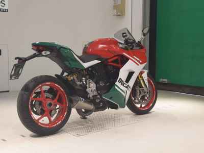 Ducati Supersport 937 S 2017