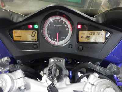 Honda VFR800 2007