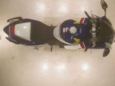 Honda VFR800 2007