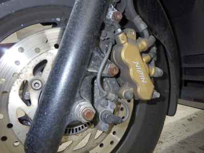 Honda Forza Z 2006