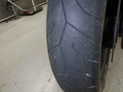 Honda Forza Z 2006
