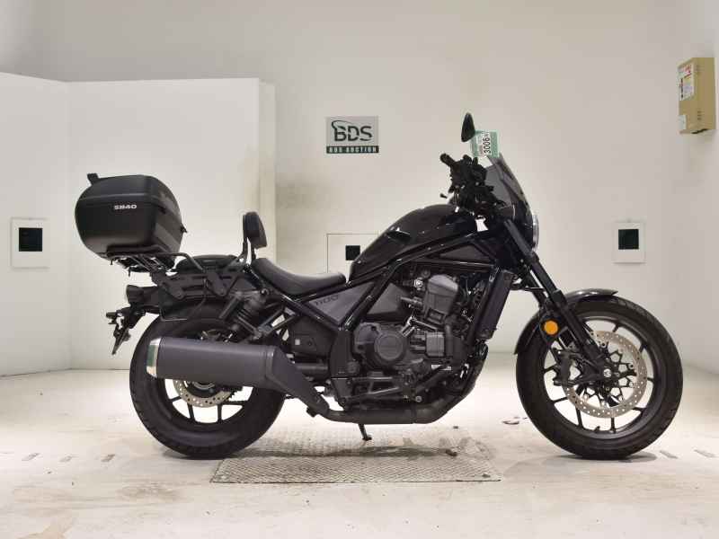 Honda Rebel CMX1100 DCT 2023