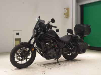 Honda Rebel CMX1100 DCT 2023