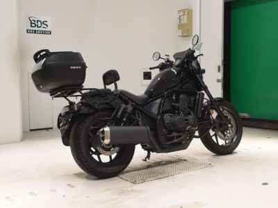 Honda Rebel CMX1100 DCT 2023