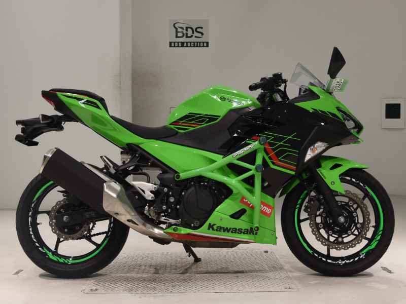 Kawasaki Ninja 400 2023