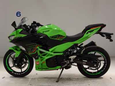 Kawasaki Ninja 400 2023