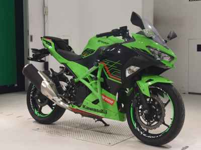 Kawasaki Ninja 400 2023