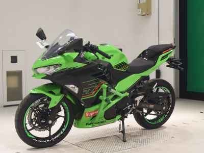 Kawasaki Ninja 400 2023