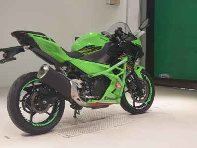 Kawasaki Ninja 400 2023