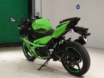Kawasaki Ninja 400 2023