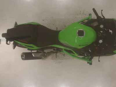 Kawasaki Ninja 400 2023