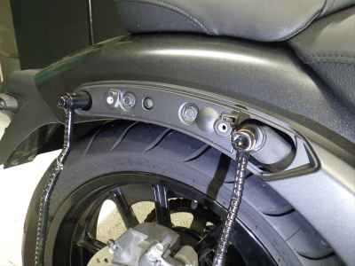Kawasaki Vulcan 650S 2015