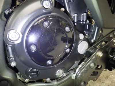 Kawasaki Vulcan 650S 2015