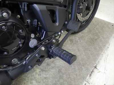 Kawasaki Vulcan 650S 2015