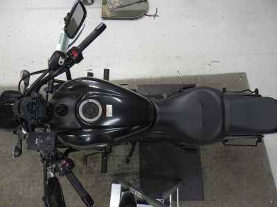 Kawasaki Vulcan 650S 2015