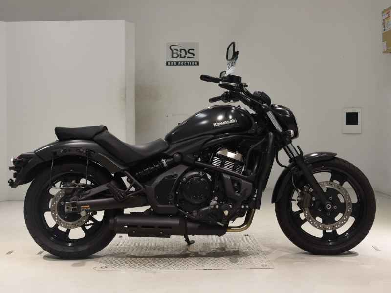Kawasaki Vulcan 650S 2015