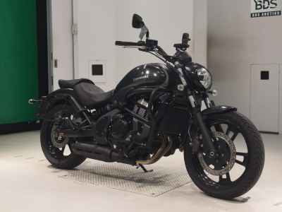 Kawasaki Vulcan 650S 2015
