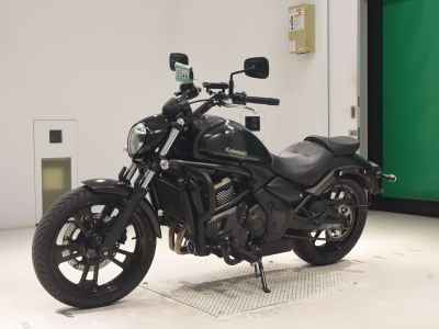 Kawasaki Vulcan 650S 2015