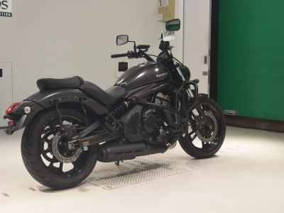 Kawasaki Vulcan 650S 2015
