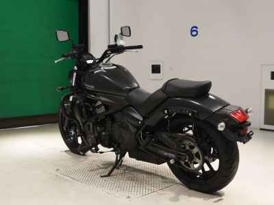 Kawasaki Vulcan 650S 2015