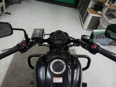 Kawasaki Vulcan 650S 2015