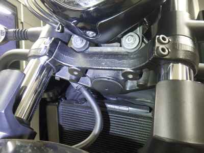 Kawasaki Vulcan 650S 2015
