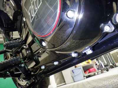 Harley-Davidson Road Glide FLTRXSE1923 CVO 2022