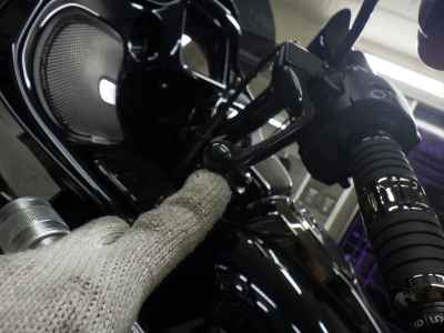 Harley-Davidson Road Glide FLTRXSE1923 CVO 2022