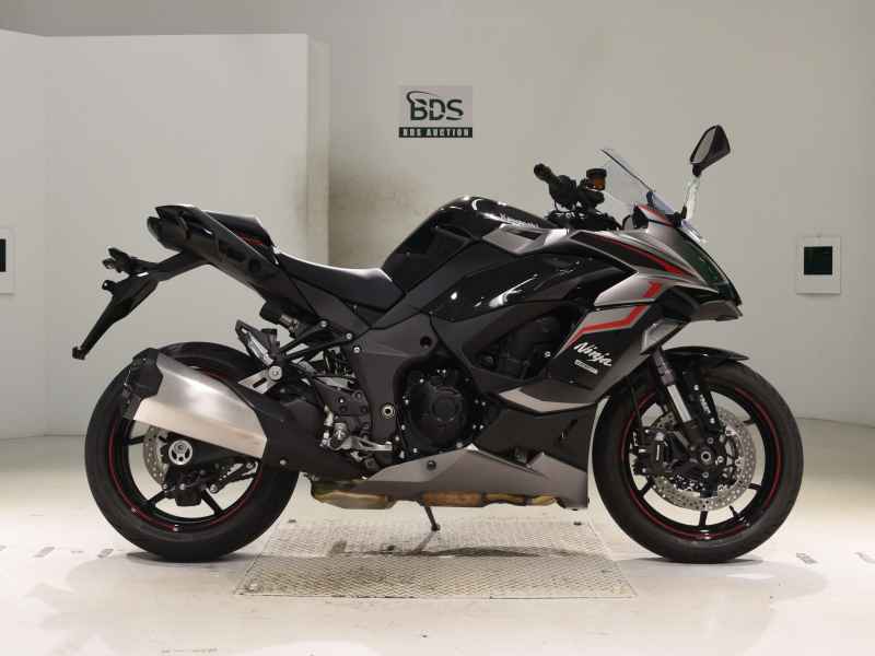 Kawasaki Ninja 1000SX 2024