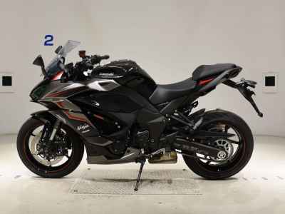 Kawasaki Ninja 1000SX 2024