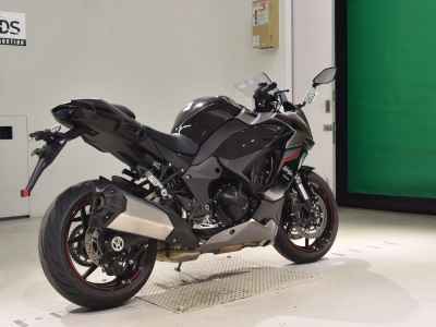 Kawasaki Ninja 1000SX 2024