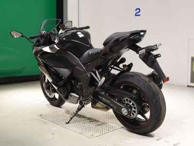 Kawasaki Ninja 1000SX 2024