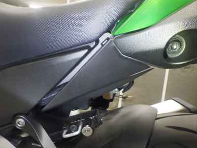 Kawasaki Ninja 1000SX 2023