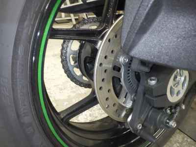 Kawasaki Ninja 1000SX 2023