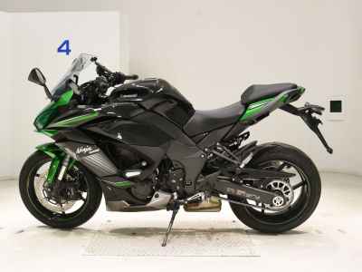 Kawasaki Ninja 1000SX 2023