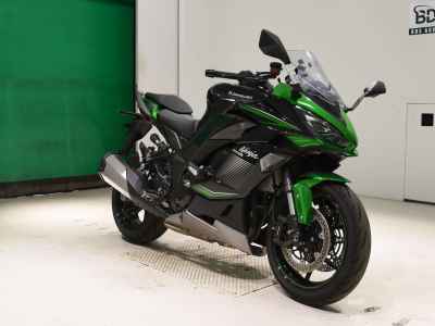 Kawasaki Ninja 1000SX 2023