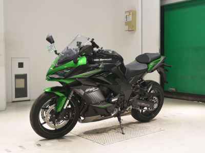 Kawasaki Ninja 1000SX 2023