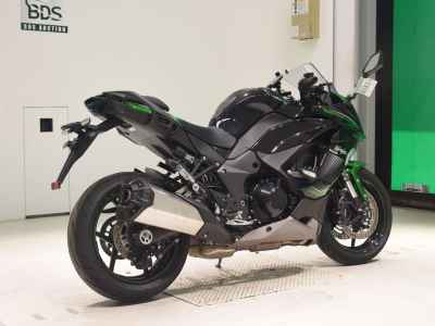 Kawasaki Ninja 1000SX 2023