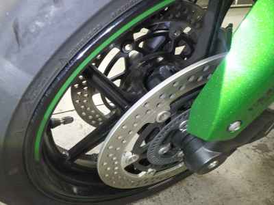 Kawasaki Ninja 1000SX 2023