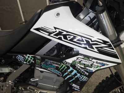 Kawasaki KLX250 2016