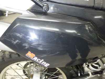 Kawasaki KLX250 2016
