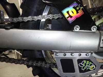 Kawasaki KLX250 2016