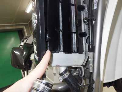 Kawasaki KLX250 2016