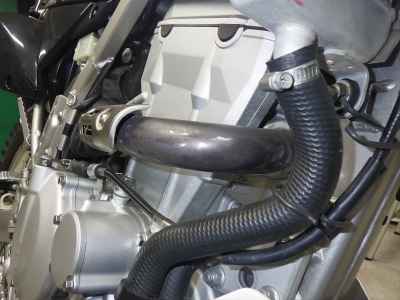 Kawasaki KLX250 2016