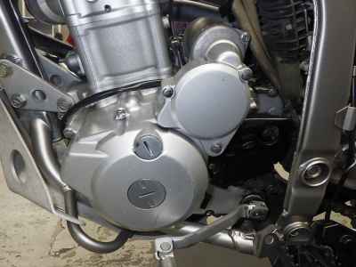 Kawasaki KLX250 2016