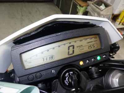 Kawasaki KLX250 2016