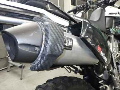 Kawasaki KLX250 2016