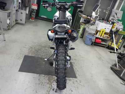 Kawasaki KLX250 2016